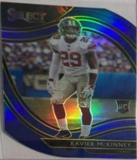 Xavier McKinney