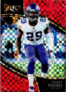 Xavier Rhodes