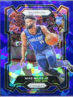 Mike Miles Jr.
