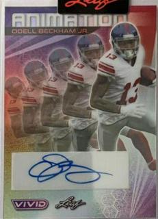 Odell Beckham Jr.