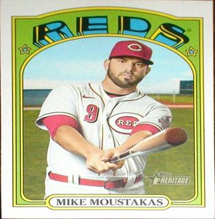 Mike Moustakas