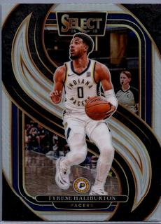 Tyrese Haliburton