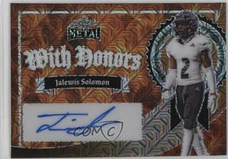 Jalewis Solomon