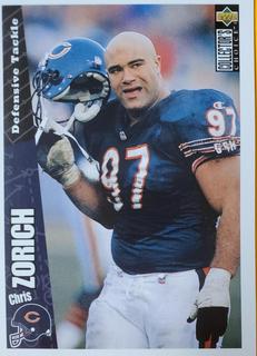 Chris Zorich