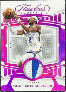 Shai Gilgeous-Alexander