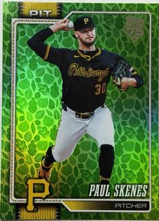 Paul Skenes