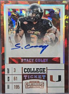 Stacy Coley