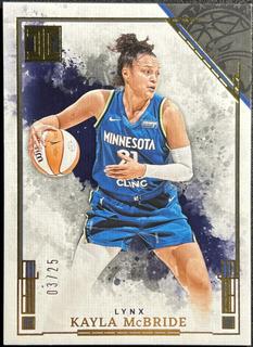 Kayla McBride