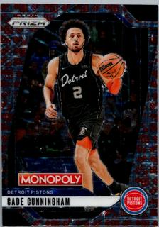 Cade Cunningham