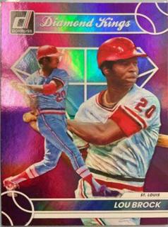 Lou Brock