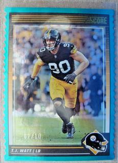 T.J. Watt