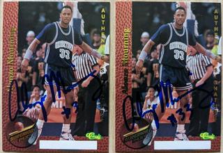 Alonzo Mourning