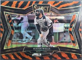 Austin Wells