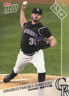 Chad Bettis