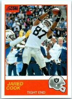 Jared Cook