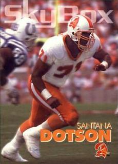 Santana Dotson