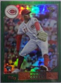 Hunter Greene