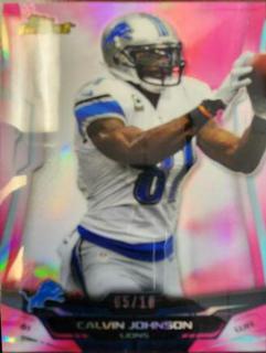 Calvin Johnson