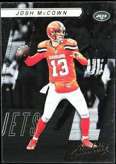 Josh McCown