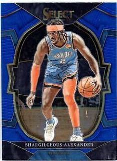 Shai Gilgeous Alexander