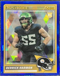 Derrick Harmon