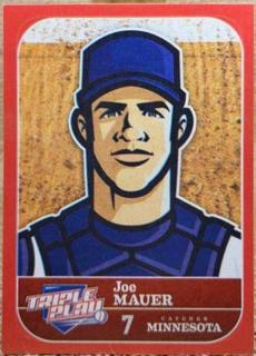 Joe Mauer