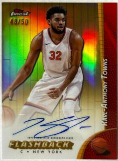 Karl-Anthony Towns