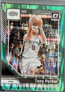 Tony Parker
