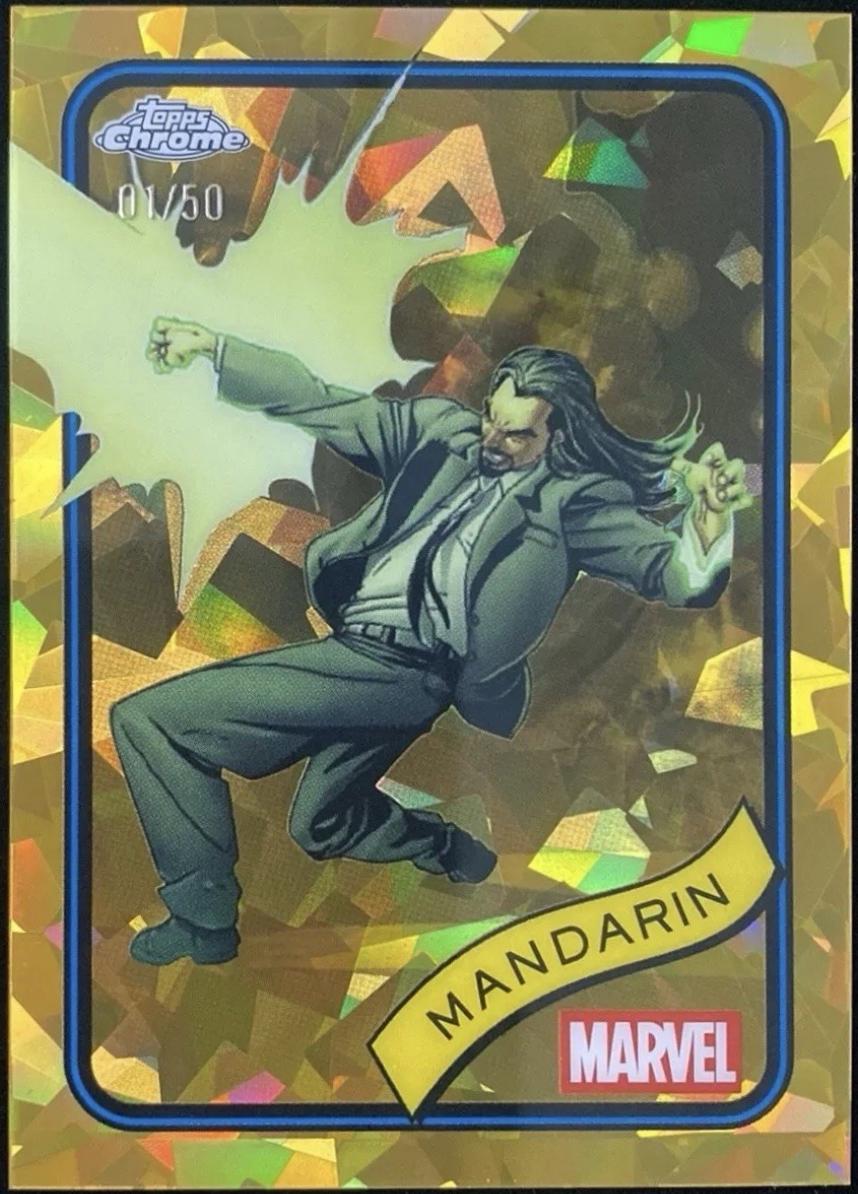 Mandarin Gold Sapphire