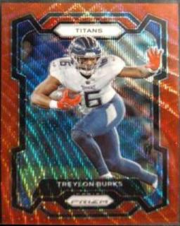 Treylon Burks