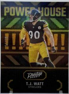 T. J. Watt