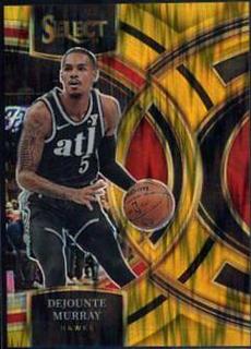 Dejounte Murray