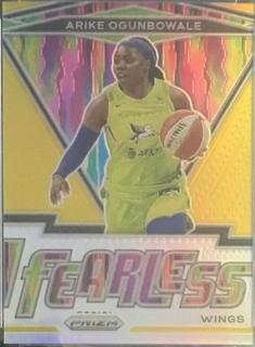 Arike Ogunbowale