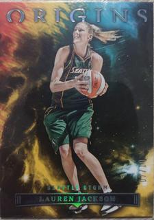 Lauren Jackson