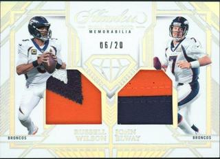 Russell Wilson / John Elway