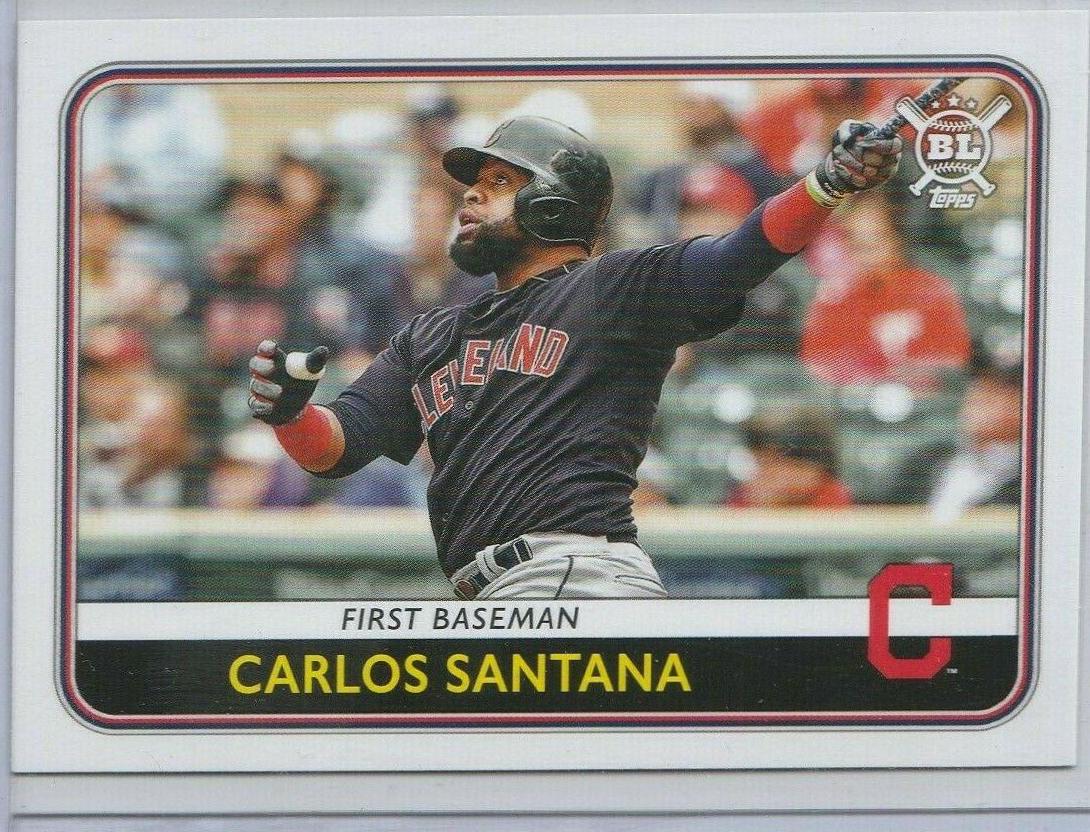 Carlos Santana #202