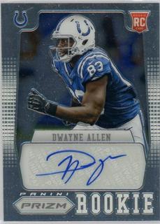 Dwayne Allen