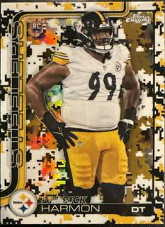 Derrick Harmon
