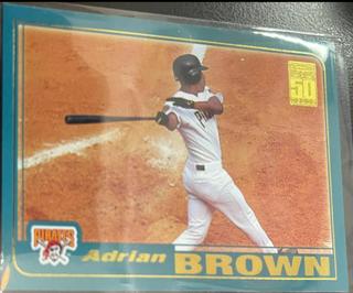 Adrian Brown