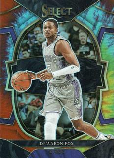De'Aaron Fox