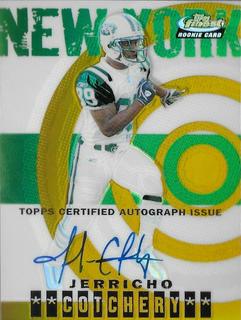 Jerricho Cotchery