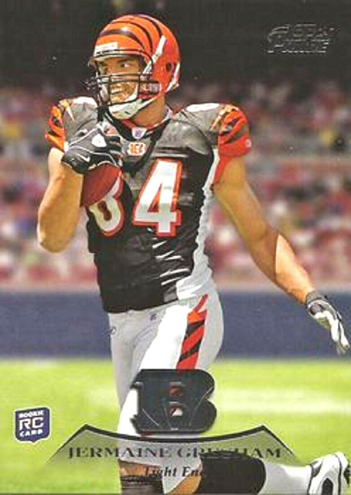 Jermaine Gresham #98
