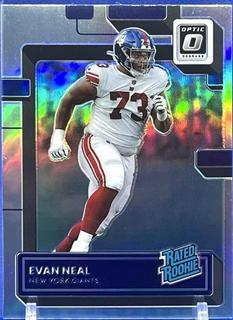 Evan Neal