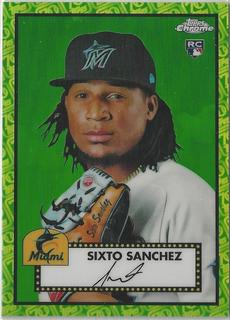 Sixto Sanchez