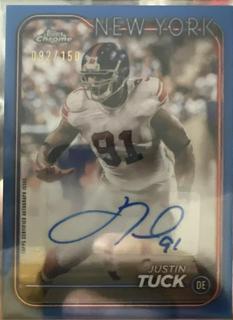 Justin Tuck