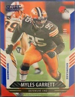 Myles Garrett
