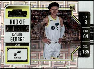 Keyonte George
