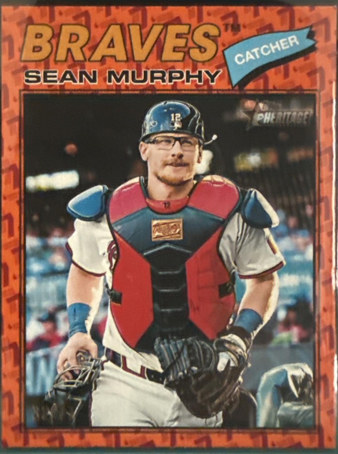 Sean Murphy [Color Of The Year Orange] #273