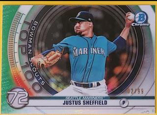 Justus Sheffield