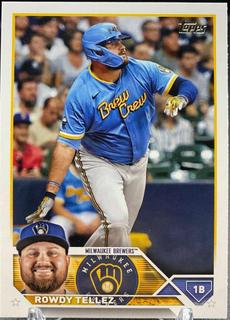 Rowdy Tellez